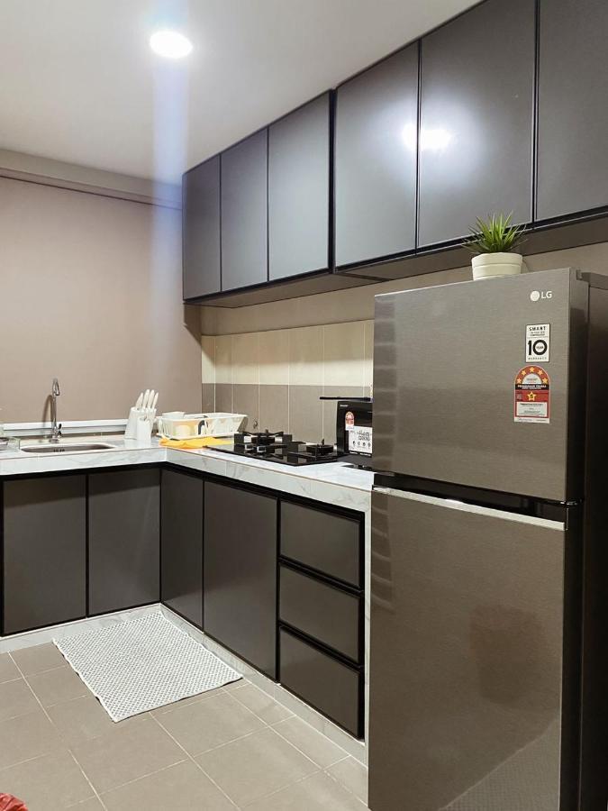 Seaview Apartment Куала-Тренгану Экстерьер фото